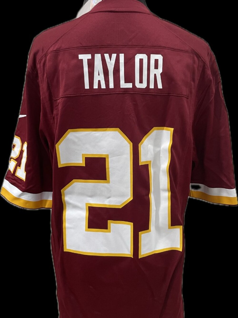 NWT Men’s NFL Washington Redskins Sean Taylor Nike On Field Jersey Size M